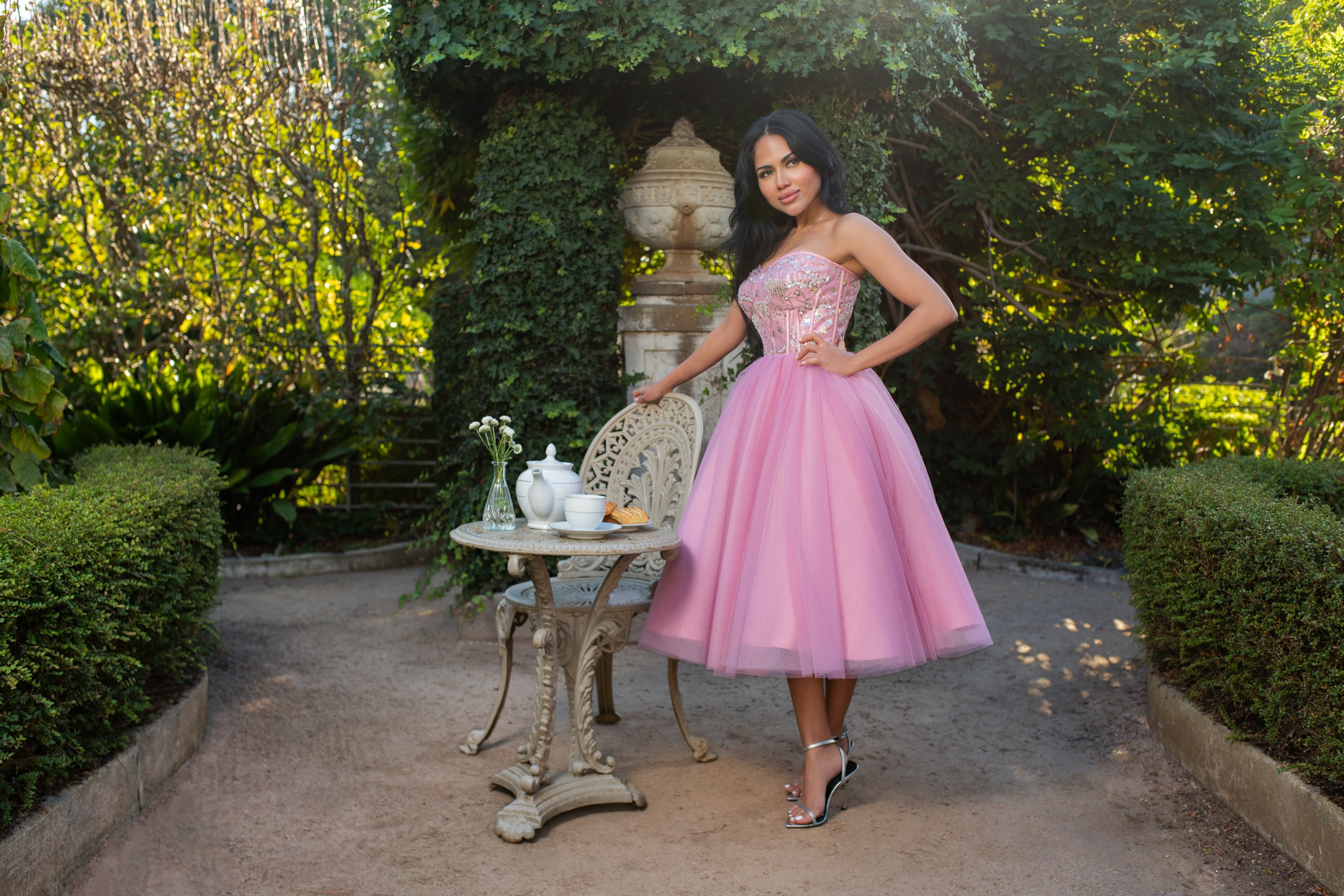 Secret Garden (Ready to order)