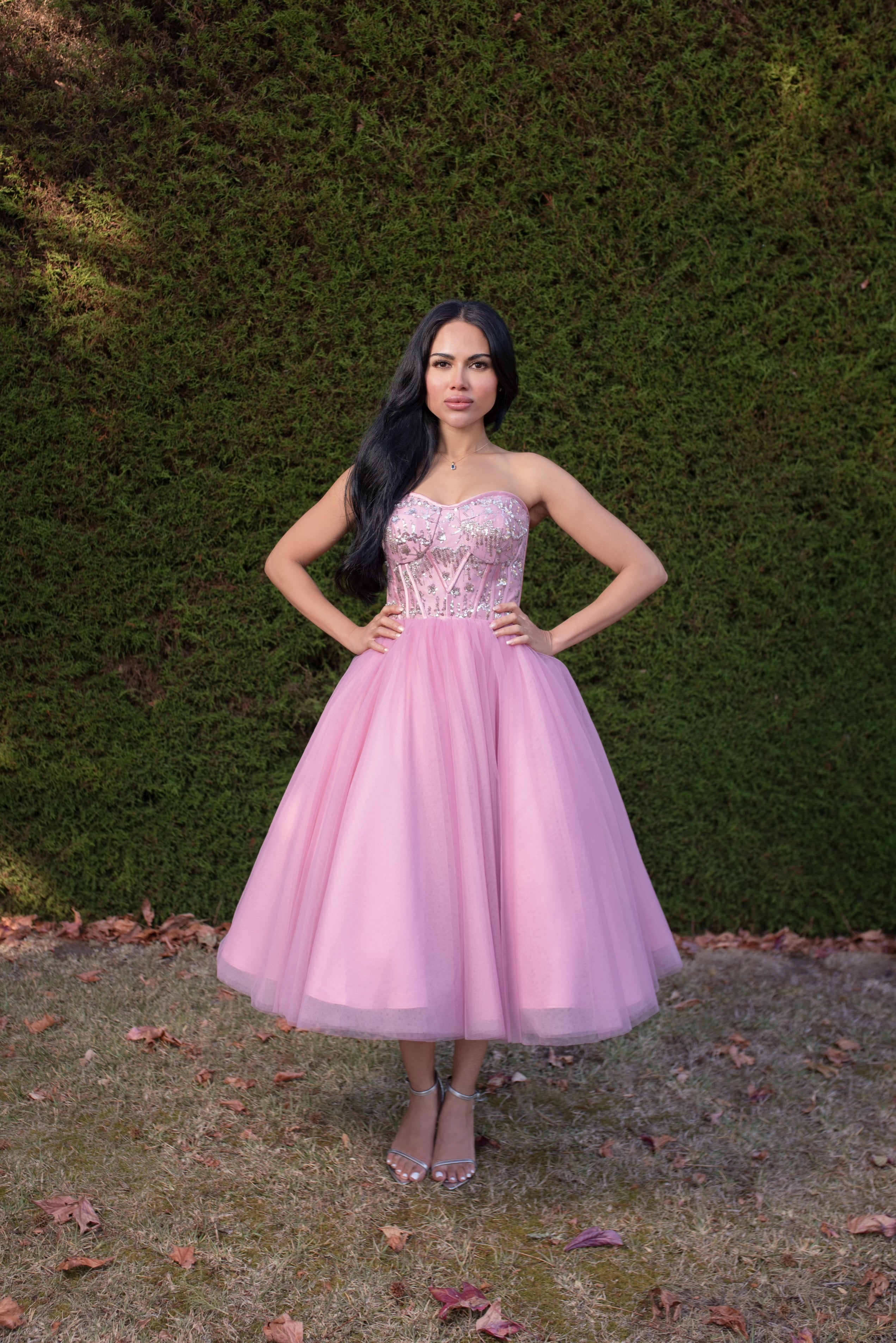 Secret Garden (Ready to order)