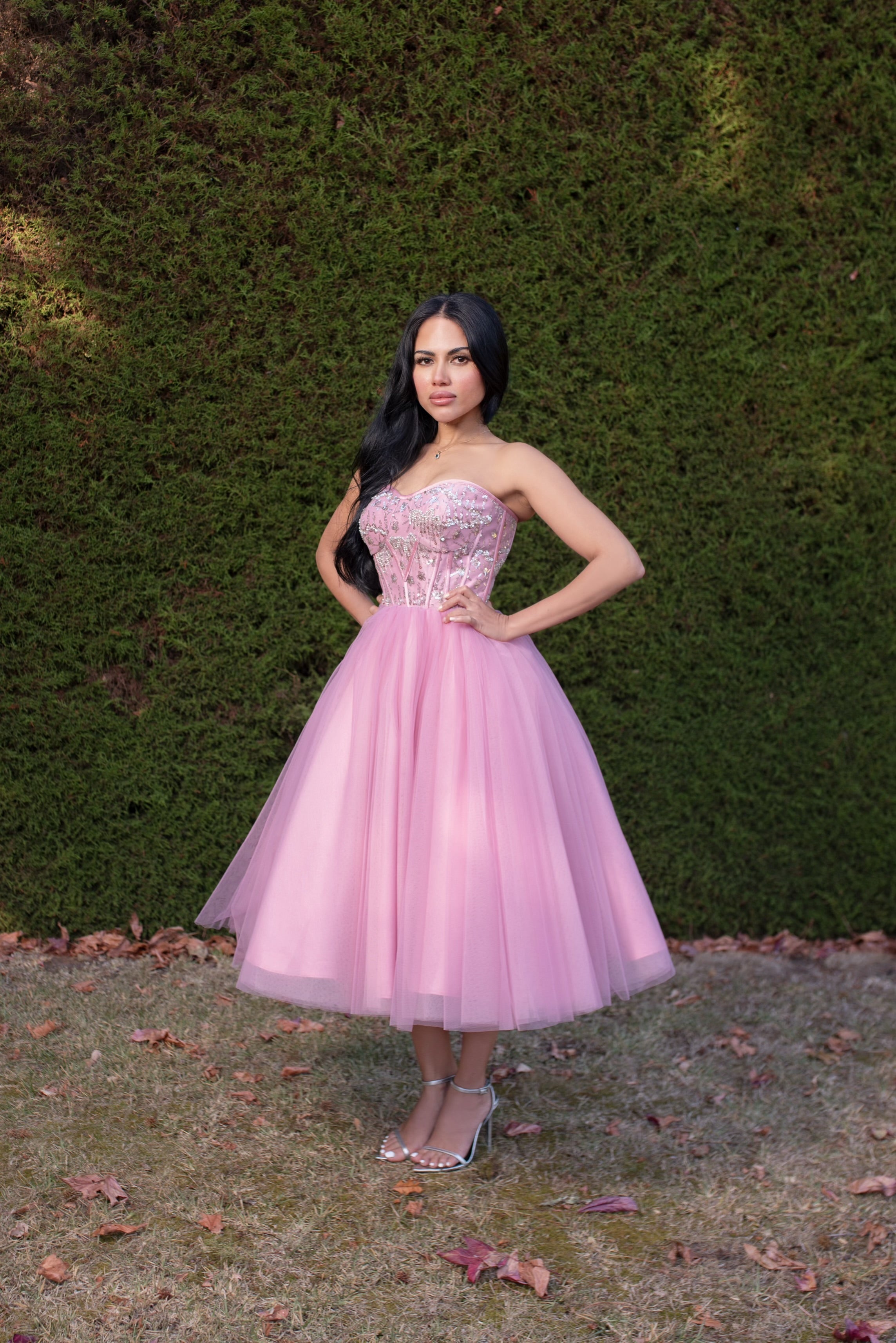 Secret Garden (Ready to order)