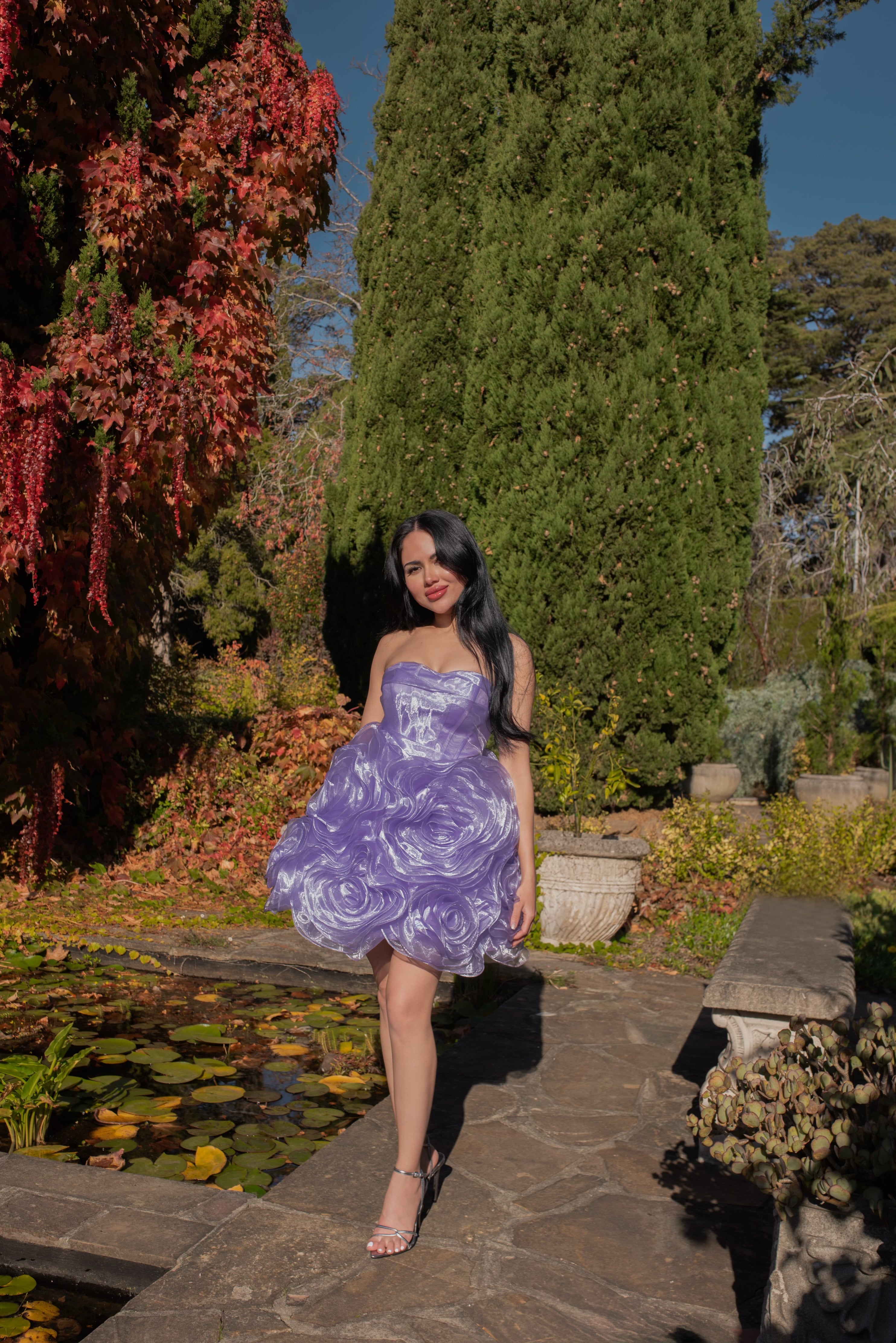 Cake pop dress (Ready to order)