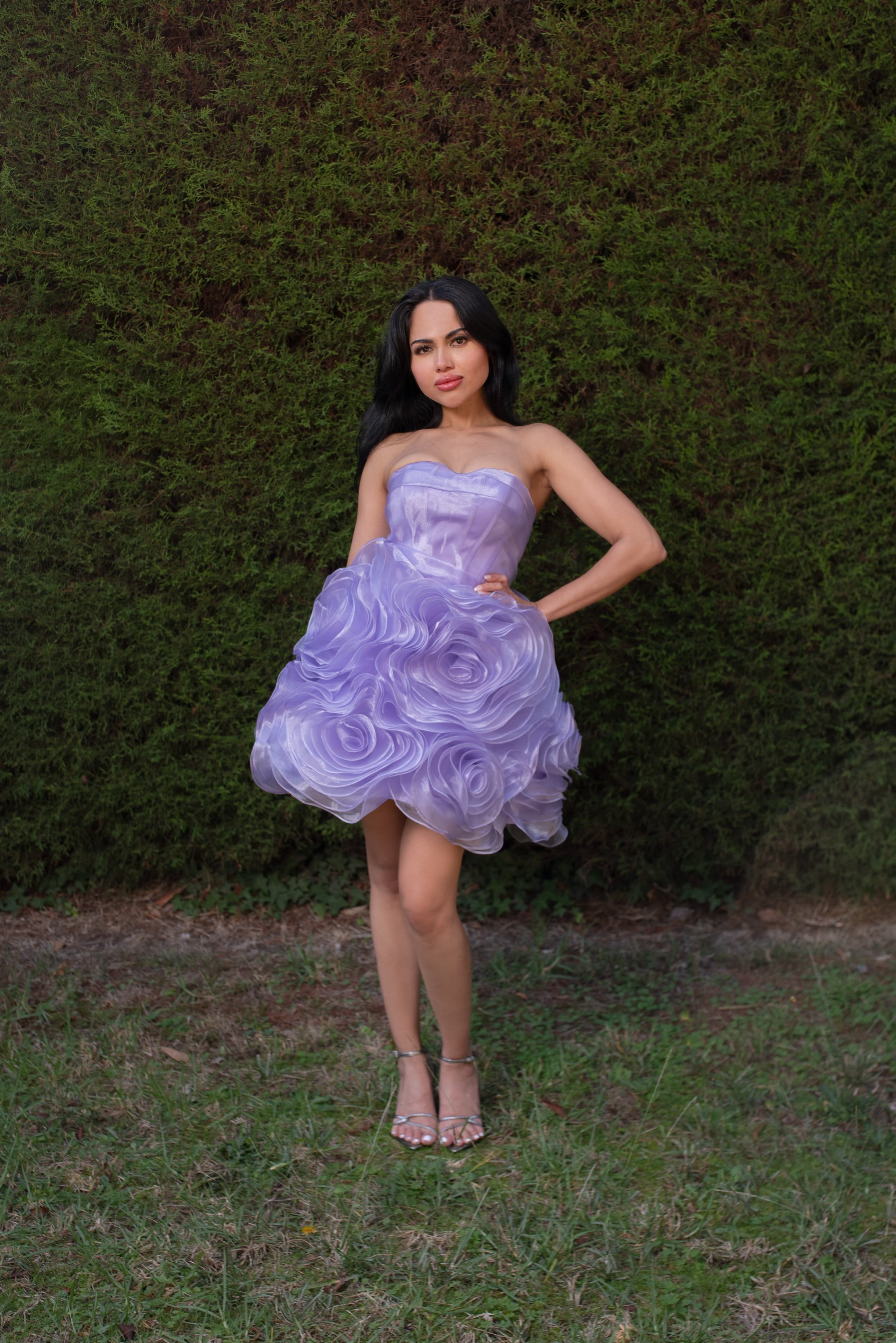 Cake pop dress (Ready to order)