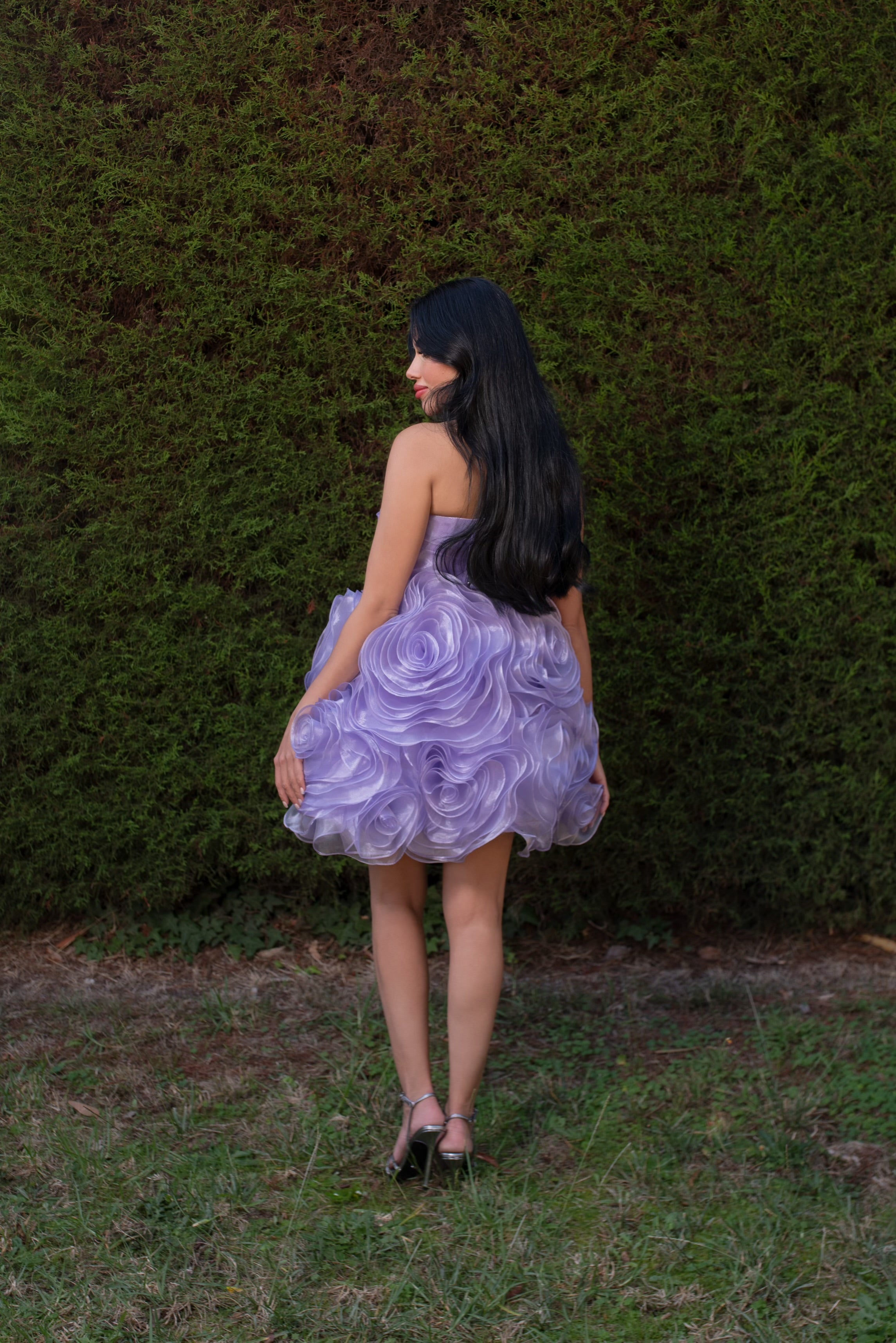 Cake pop dress (Ready to order)