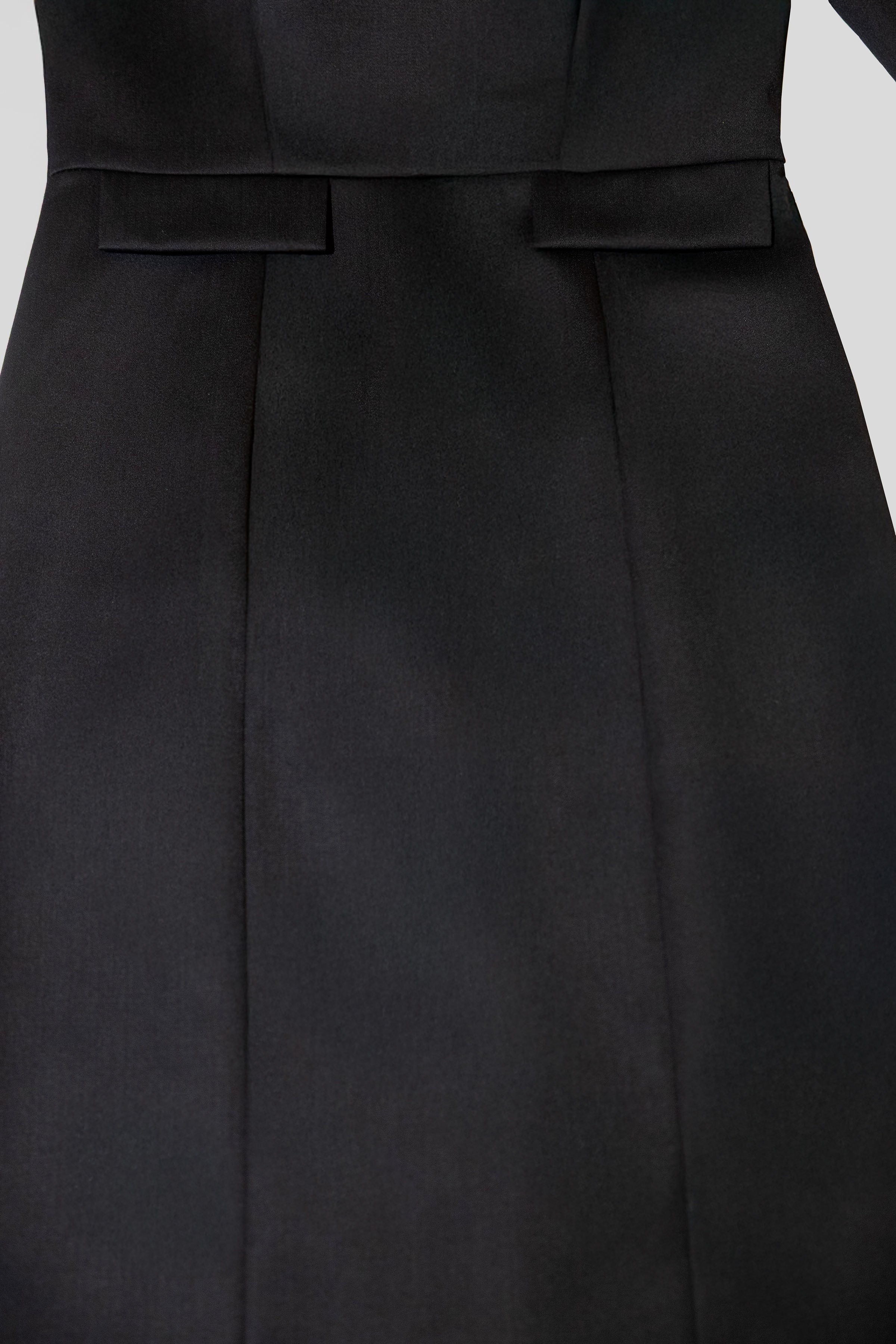 Kate – Structured Petite Work Dress