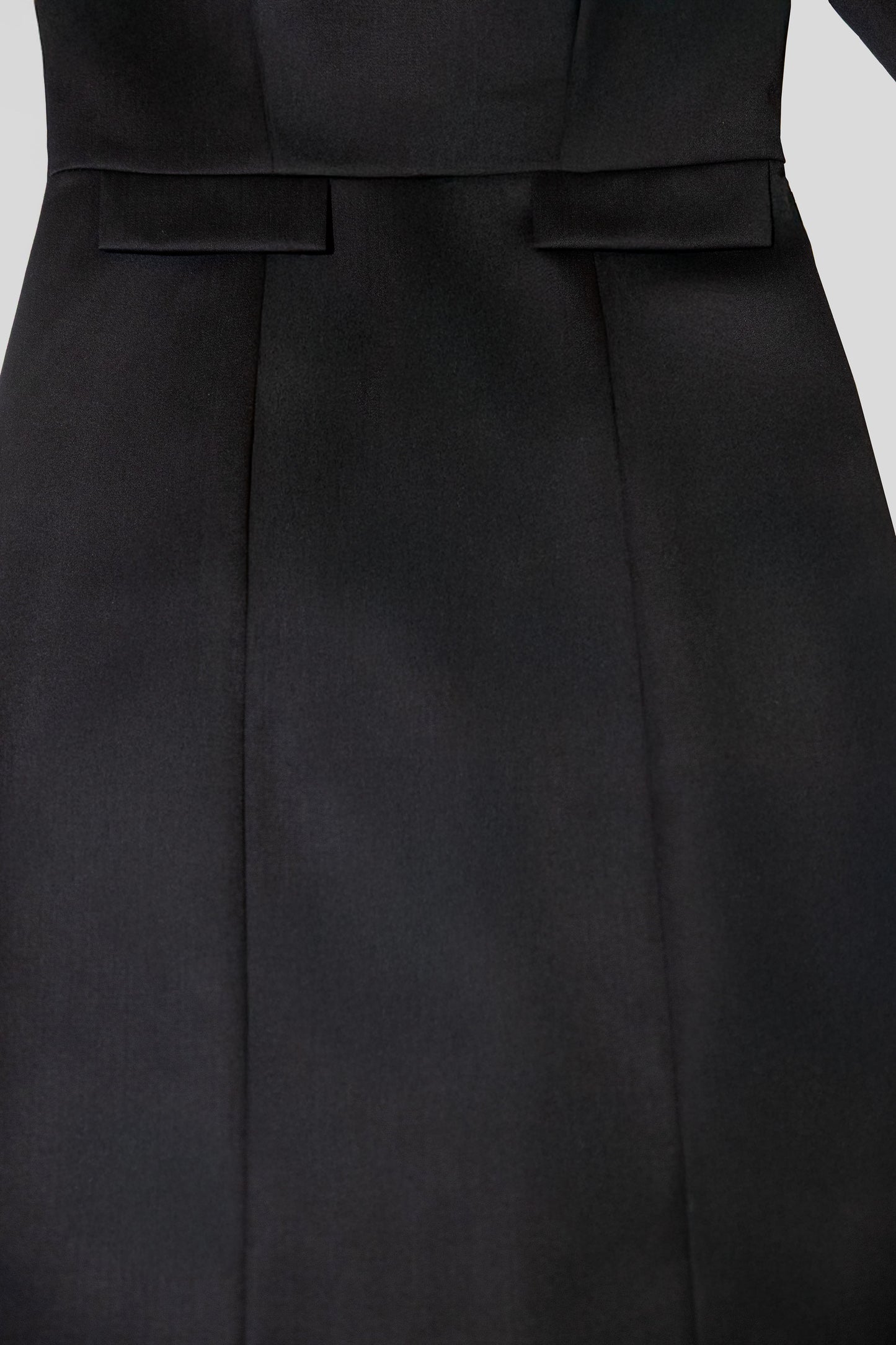 Kate – Structured Petite Work Dress