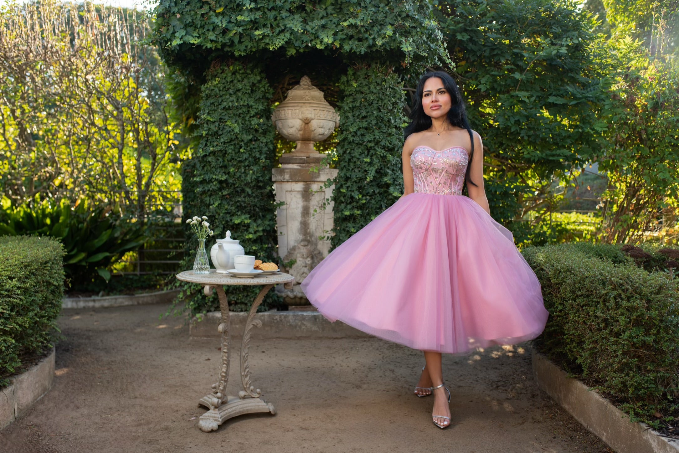 Cake Pop dress, luxury dresses, old money, custom made, made to order, brides made, event ware