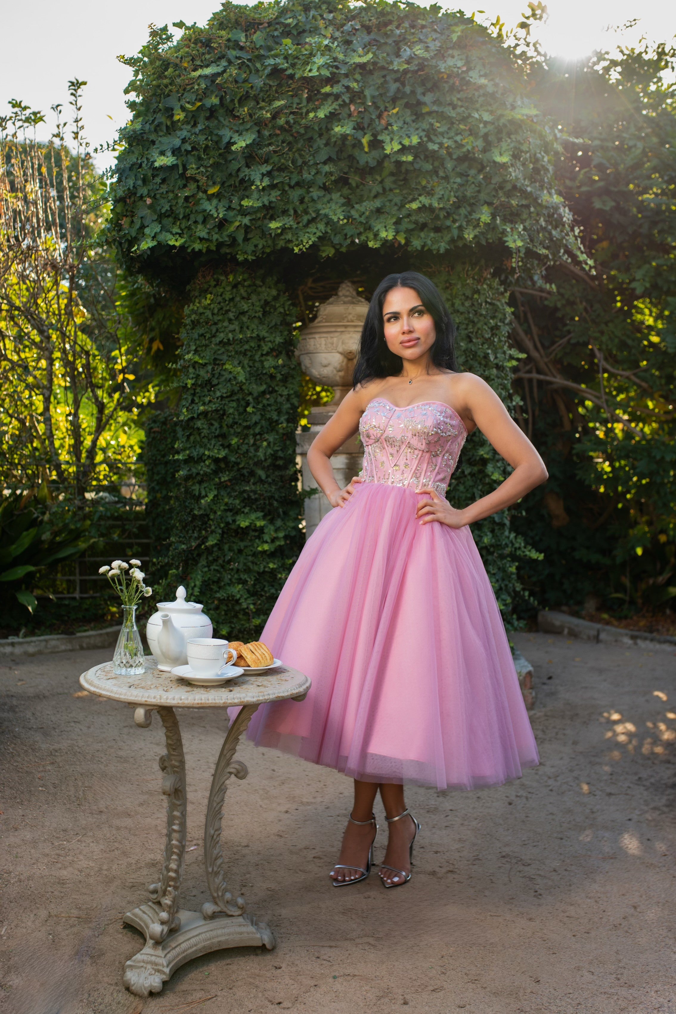 Secret Garden (Ready to order)